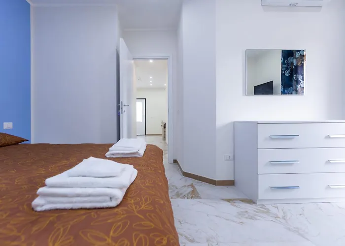 Antonella In Appartement Rome
